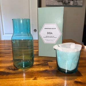 Jonathan Adler Carafe Set